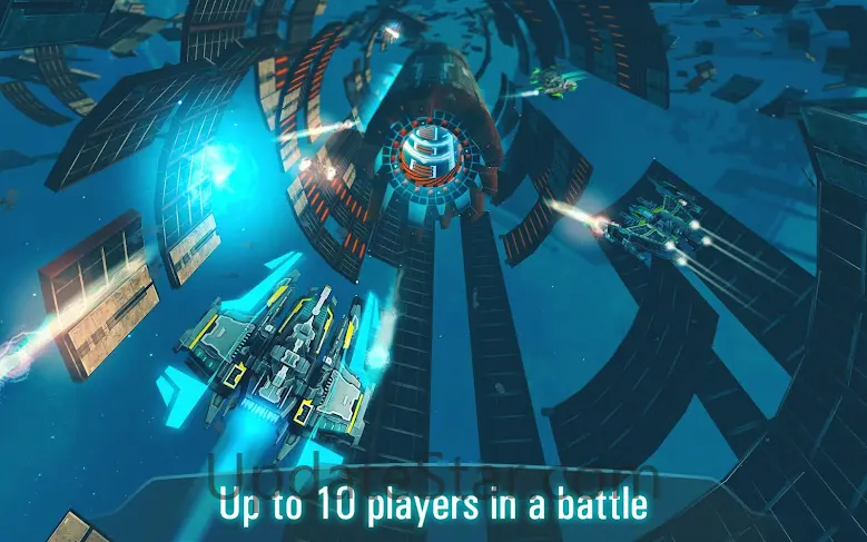 Space Jet: Galaxy Attack 3.01.2