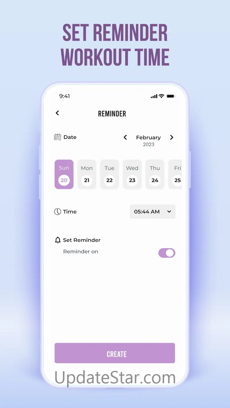 Gain Weight App: Diet Exercise 3.2