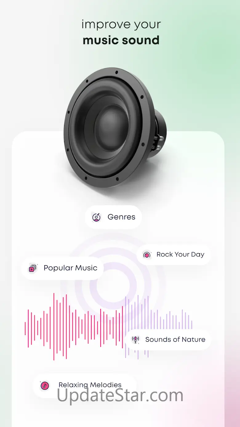 Volume Booster, Extra Sound 10.0