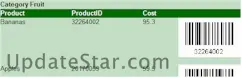 Oracle Reports Native Barcode Generator 7.10