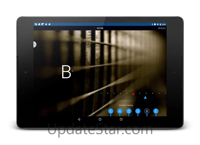 Strings Tuner - Guitar Ukulele 1.5.39