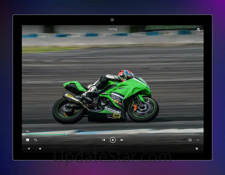 All Format Video Player - Mixx 2.7