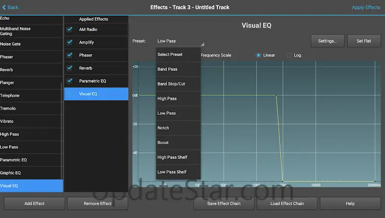 MixPad Multitrack Mixer 13.06