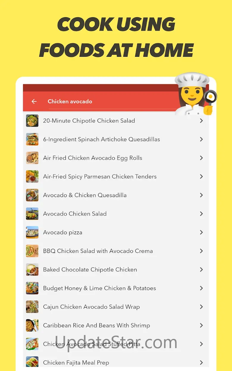 FitMenCook - Healthy Recipes 5.65
