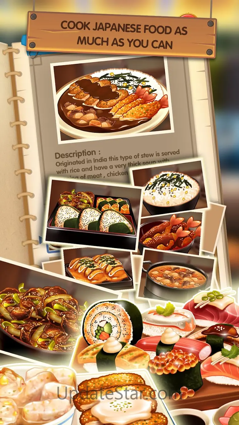 Japan Food Chain 1.1.0