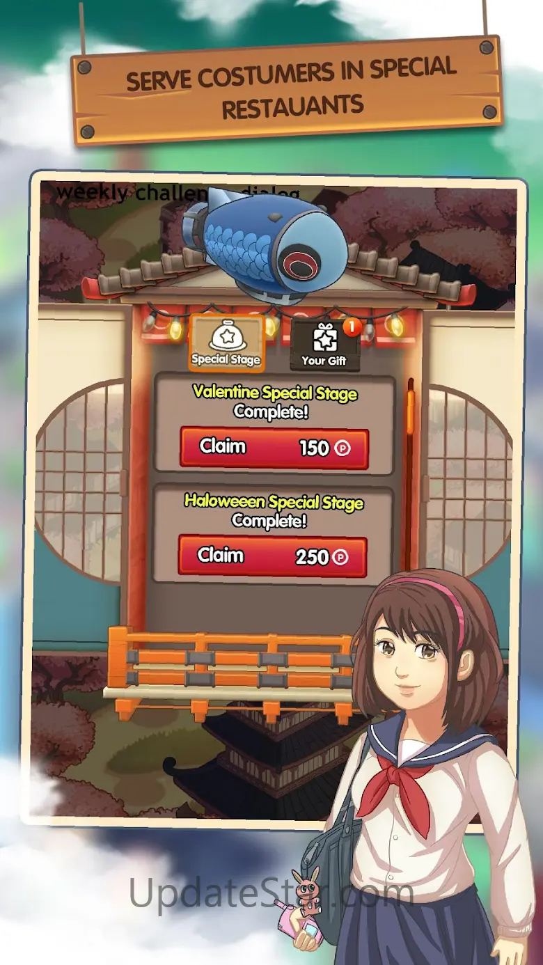 Japan Food Chain 1.1.0