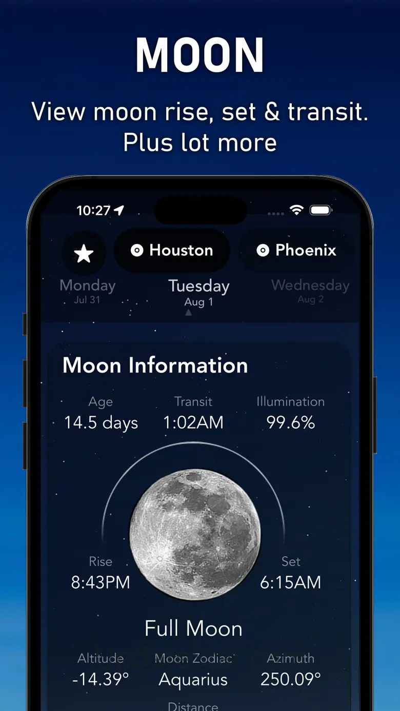 National Weather 5.21