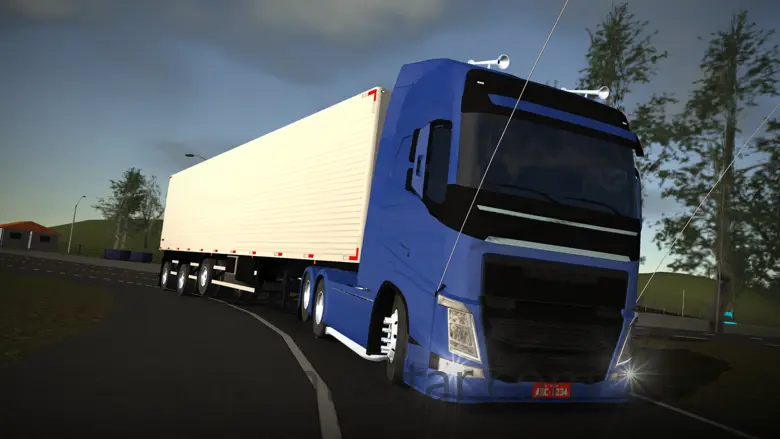 The Road Driver 3.0.3