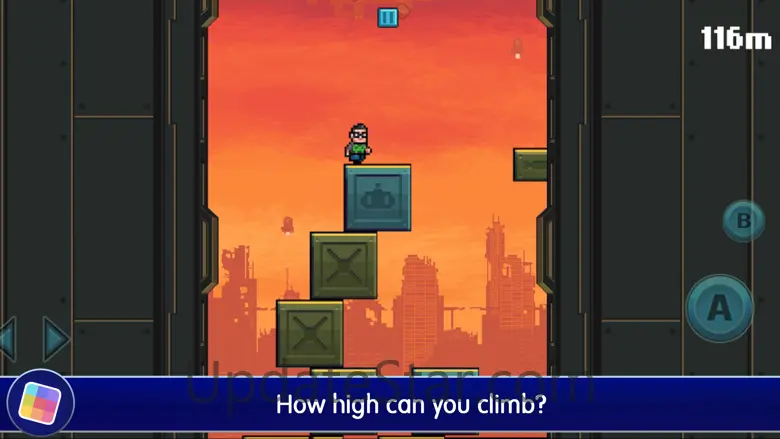 The Blocks Cometh - GameClub 1.8.26