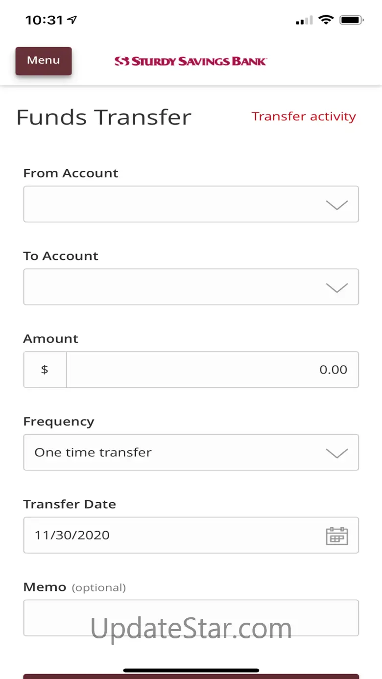 Sturdy Savings Mobile Banking 8.0.5903