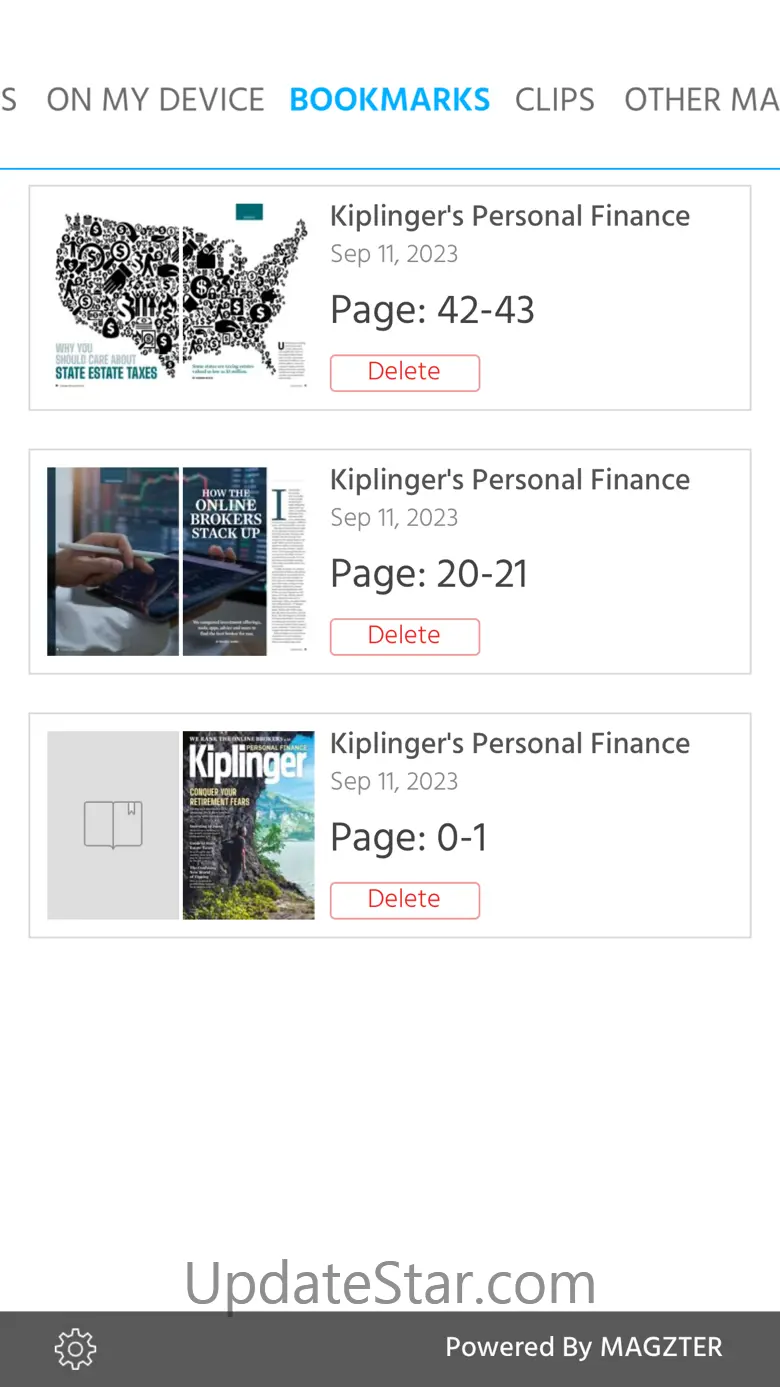 Kiplinger's Personal Finance 8.4.12