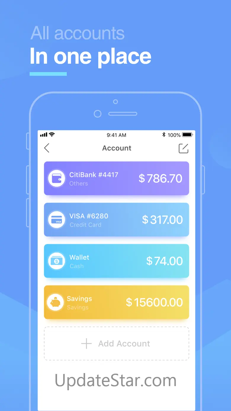 Pocket Expense Pro 6.1.4