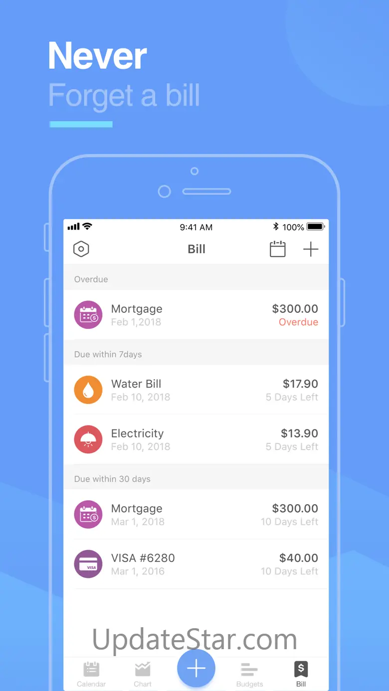 Pocket Expense Pro 6.1.4
