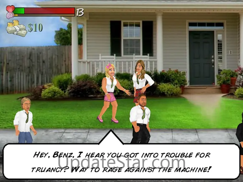 School Days HD 1.2.4