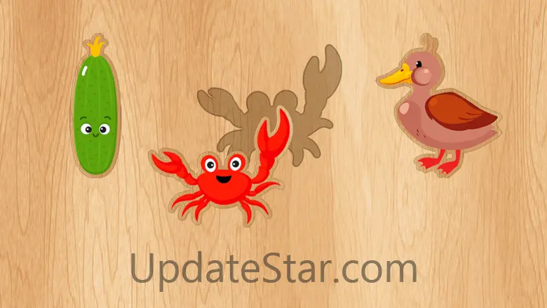 Sorting Baby Blocks: children's educational game 1.1