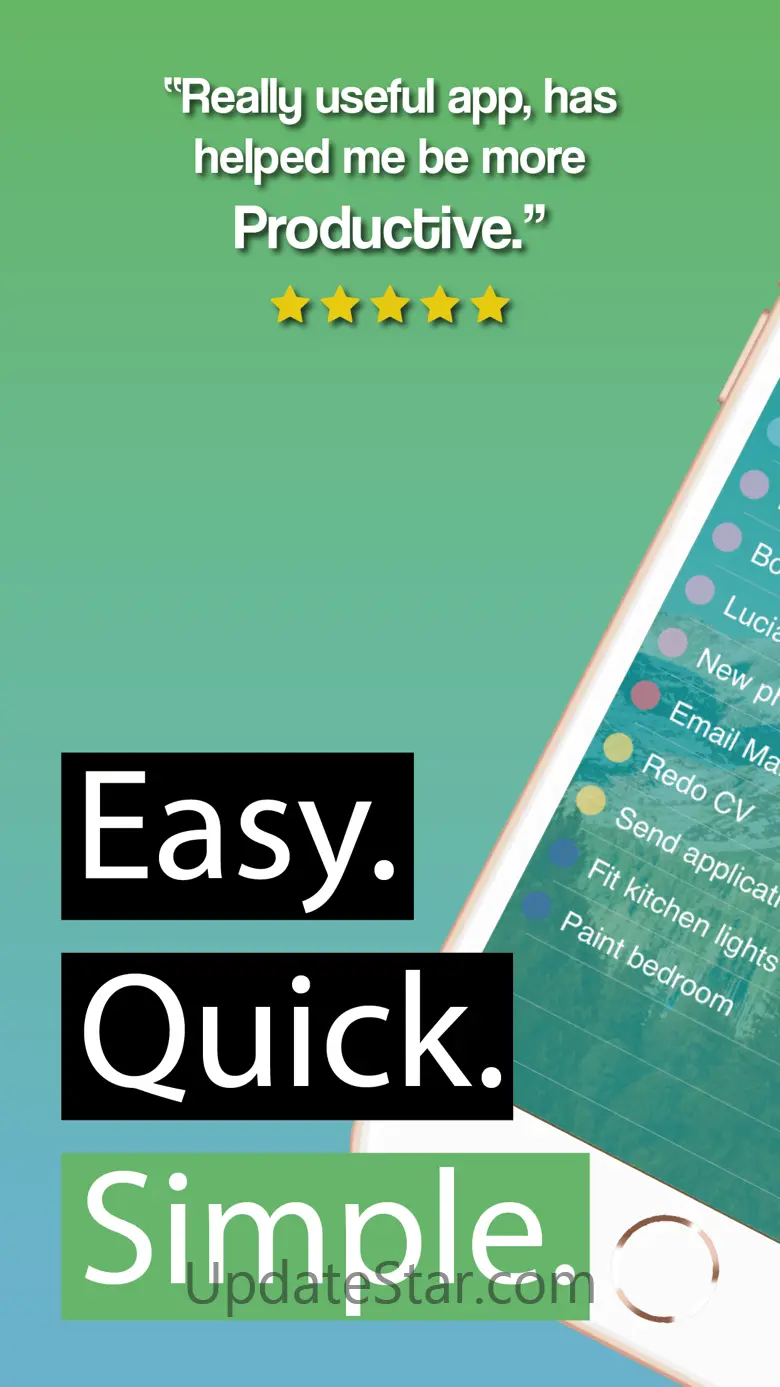 Simple List App 2.10.1