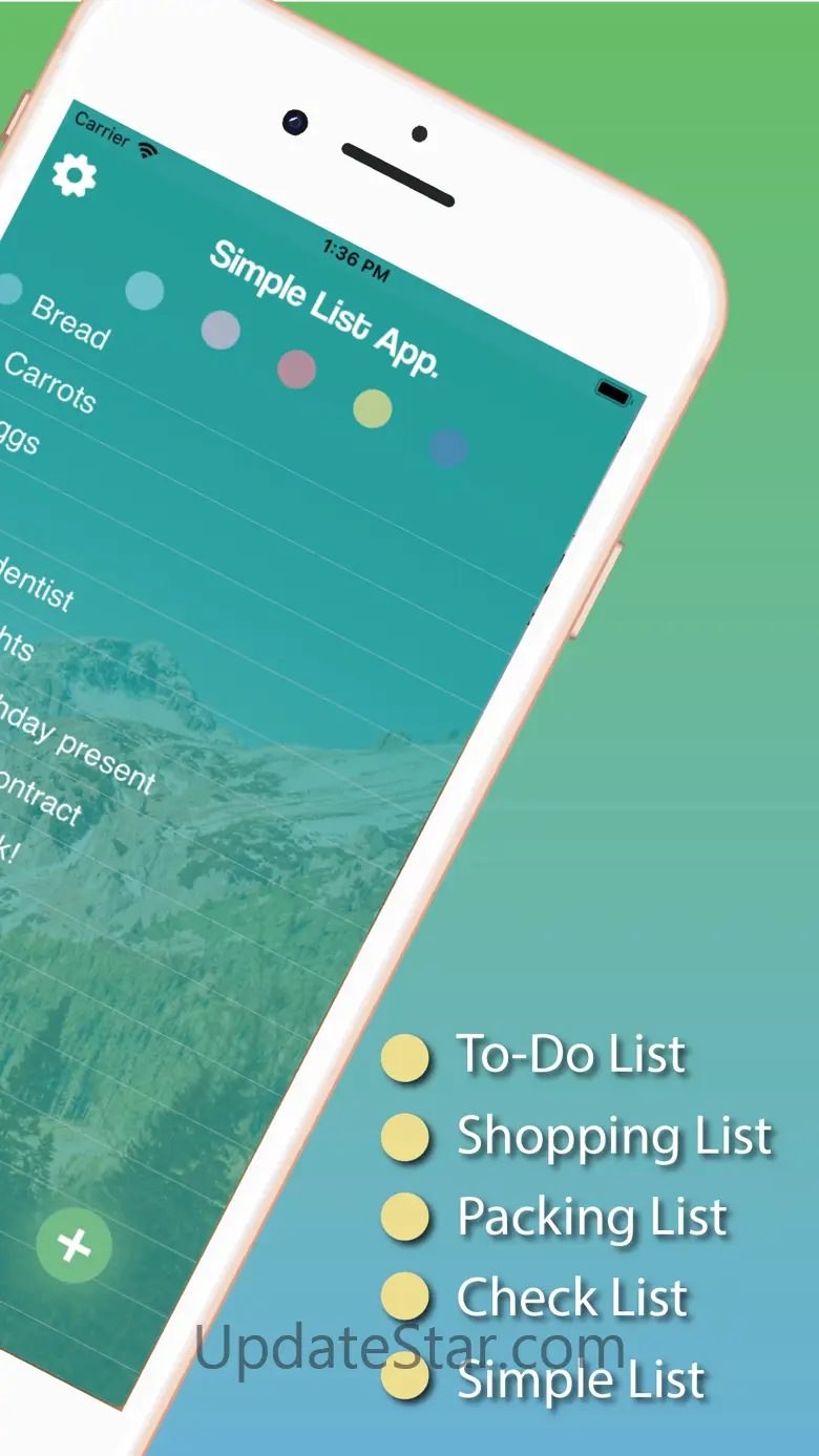 Simple List App 2.10.1