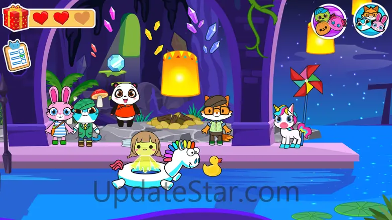 Main Street Pets Ghost Village 1.5
