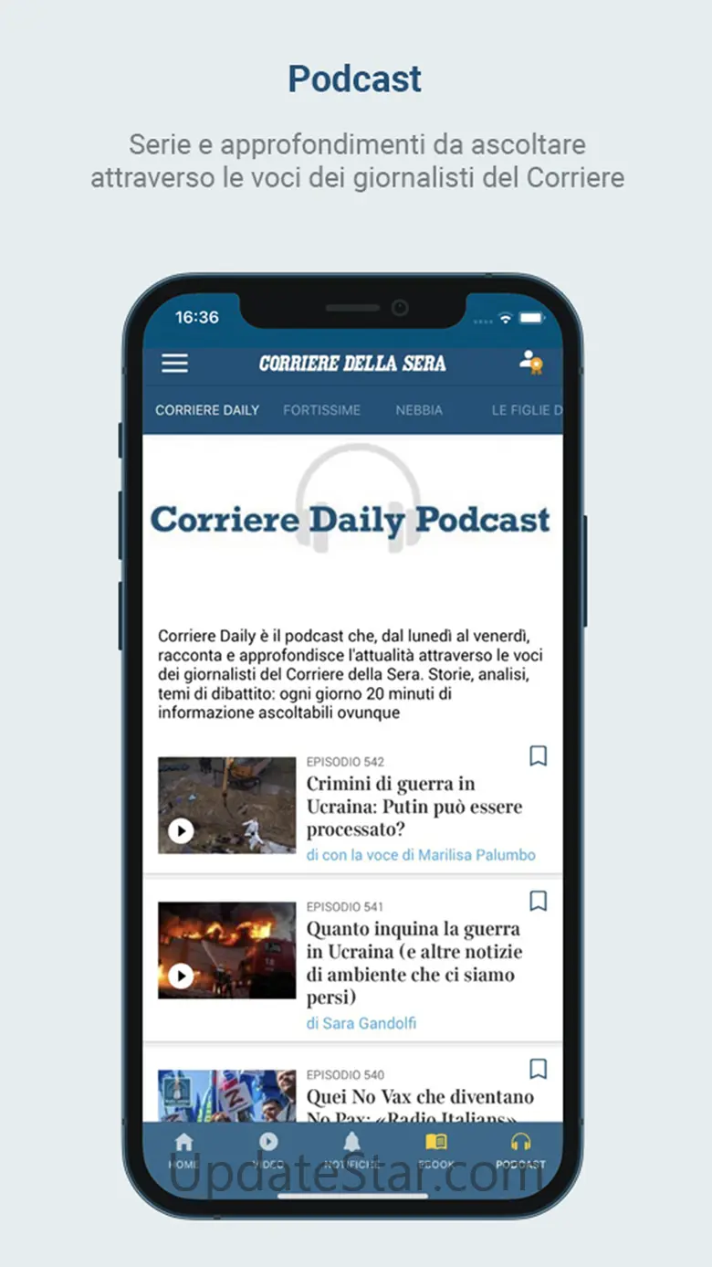Corriere della Sera - Online 7.42.2