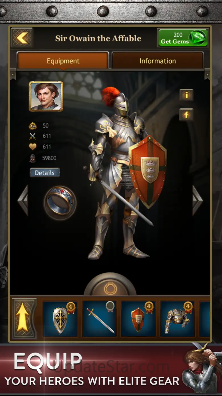 Kingdoms of Camelot: Battle 22.4.6