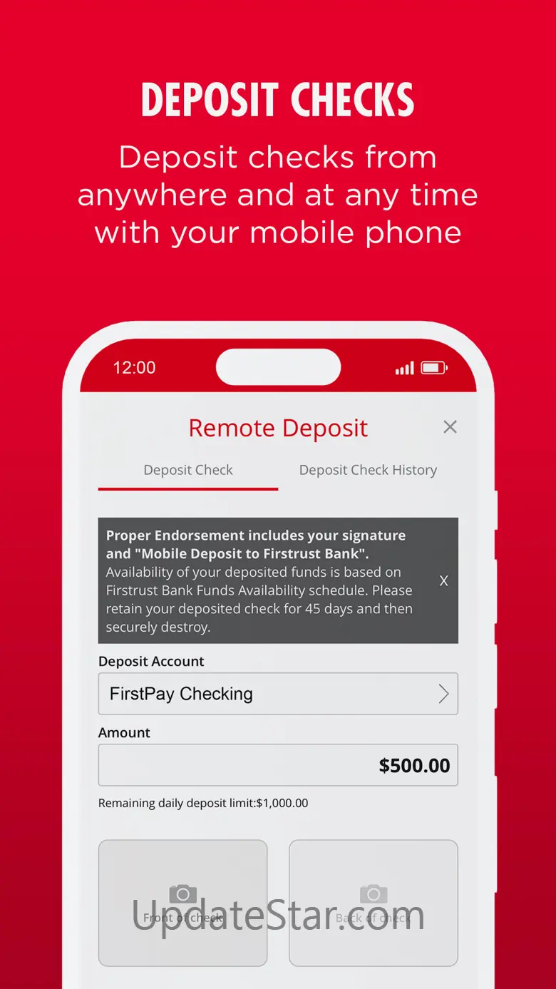 Firstrust Bank 8.1.5904
