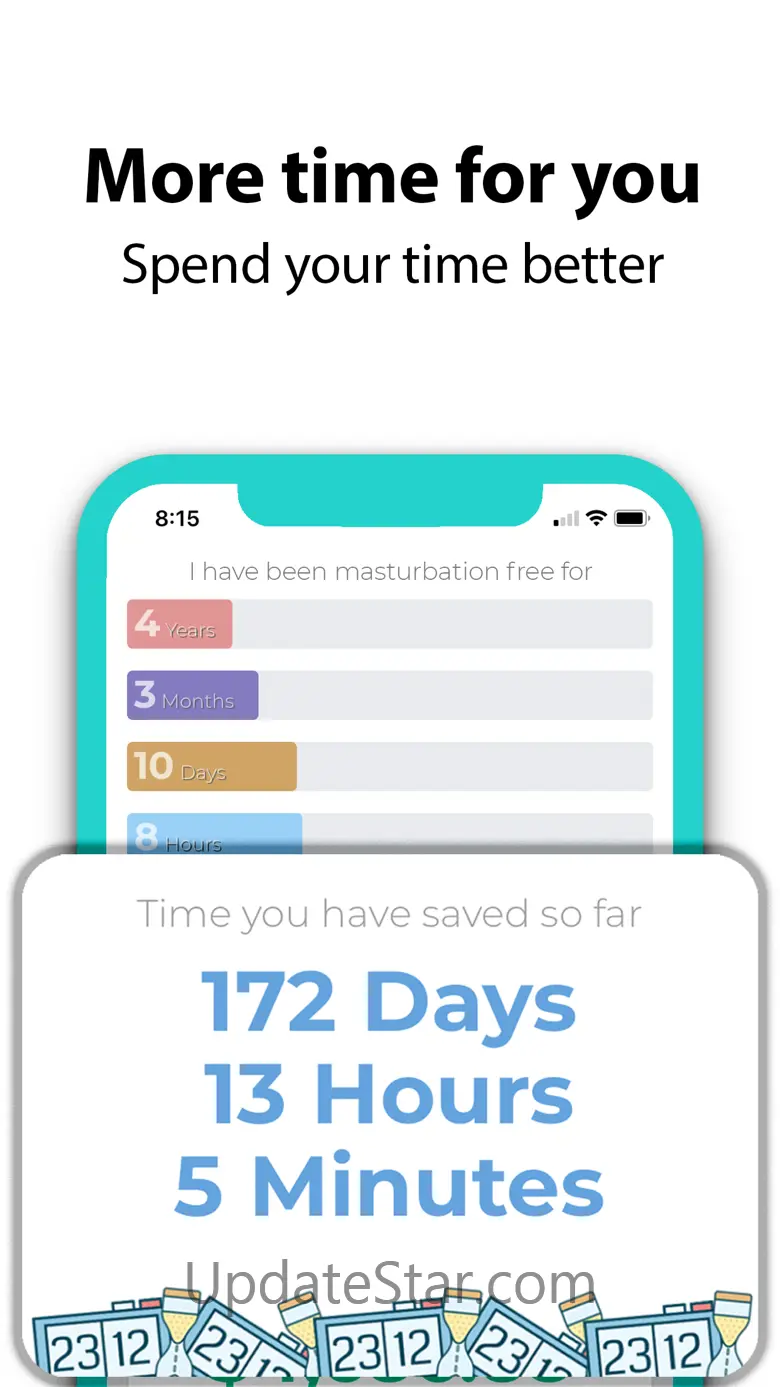 Quit Masturbation Calendar 5.2