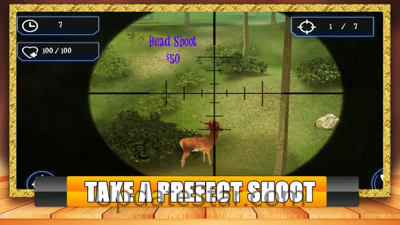 Deer Hunting Elite Sniper : 2017  Hunter forest 1.0