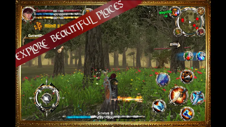 Kingdom Quest Open World RPG 1.25