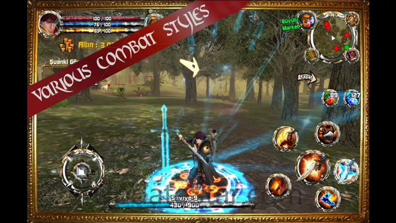 Kingdom Quest Open World RPG 1.25