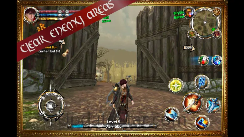 Kingdom Quest Open World RPG 1.25