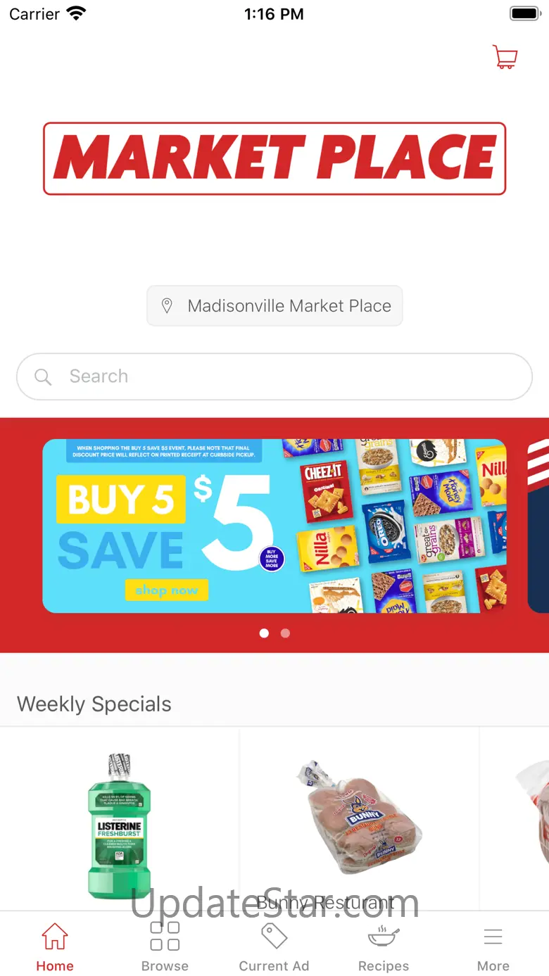 Market Place Stores 20240513