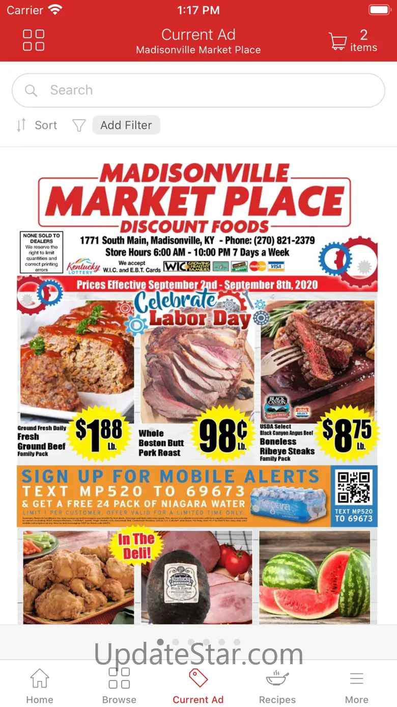 Market Place Stores 20240513