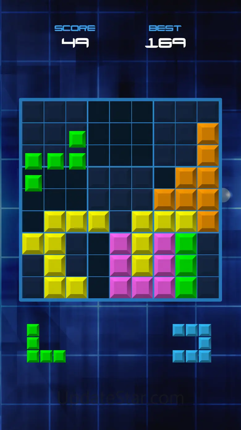 SudoBlox: Sudoku Block Puzzle 1.2
