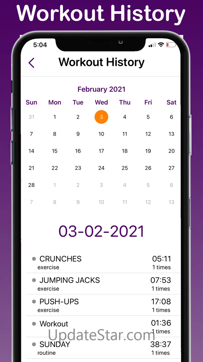 Interval Timer - HIIT Workout 1.2.2