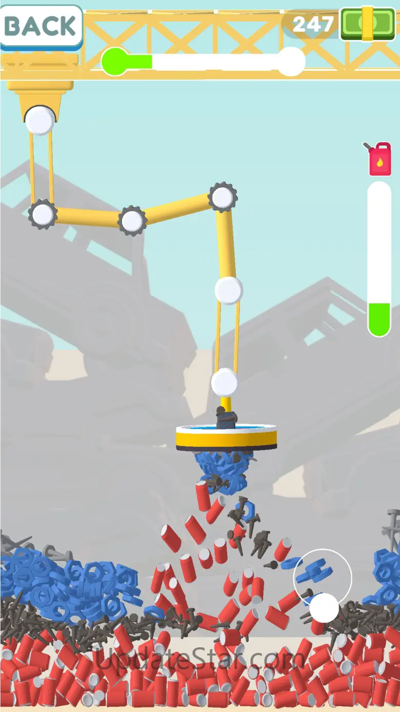 Magnetic Collector 1.9