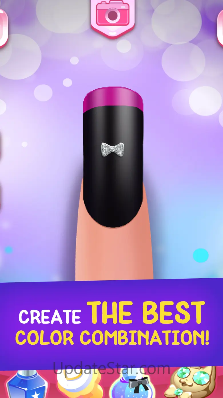 Nail Makeover Nail Salon Games 1.0.35