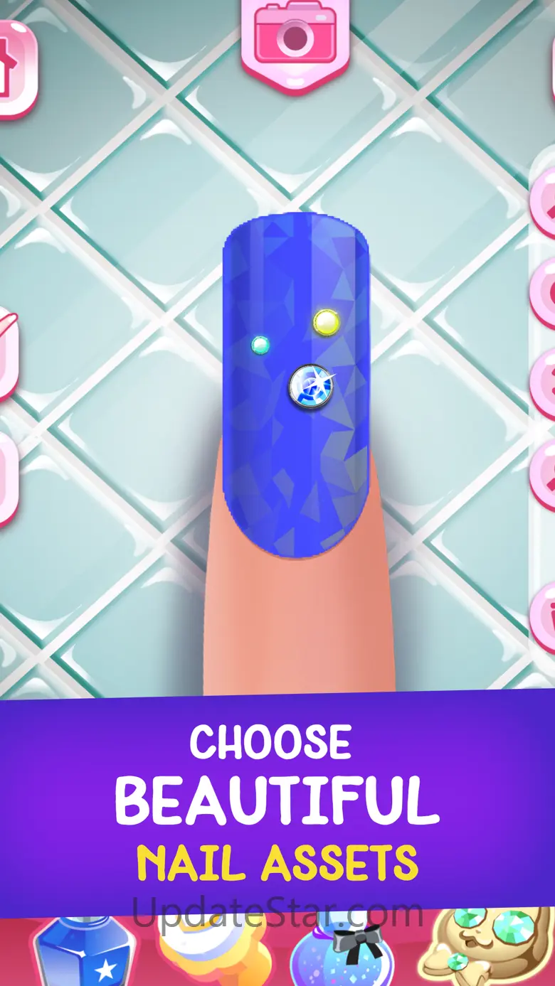 Nail Makeover Nail Salon Games 1.0.35