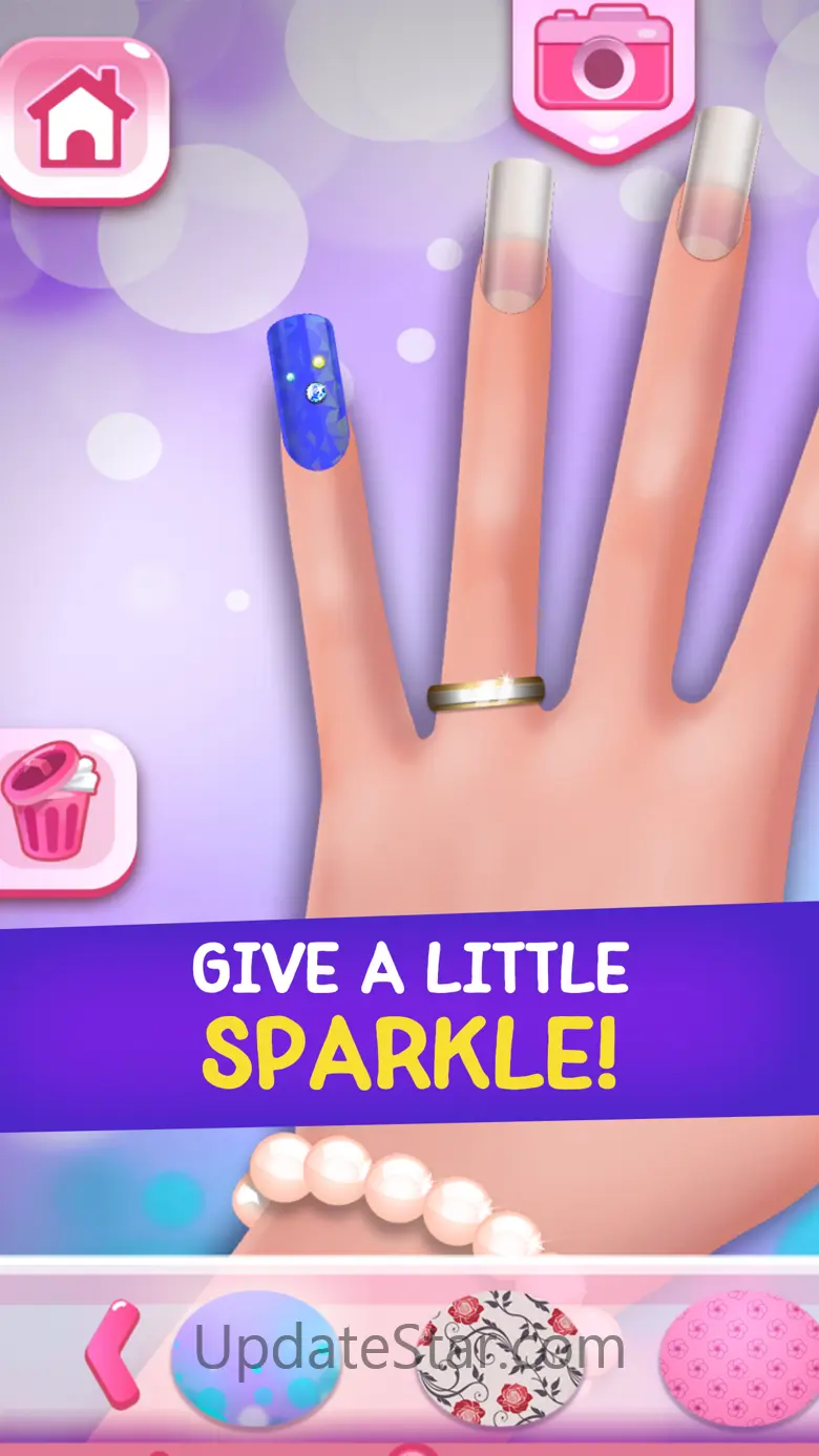 Nail Makeover Nail Salon Games 1.0.35