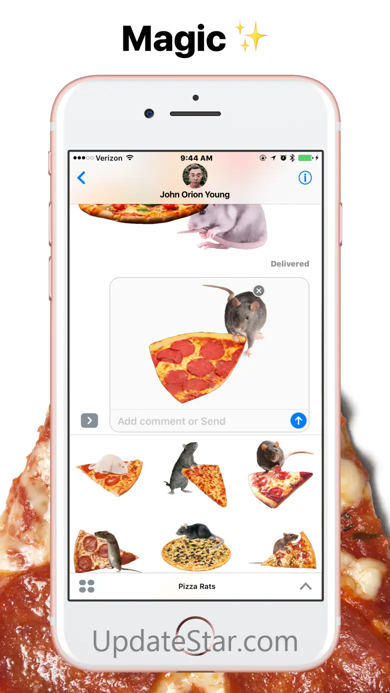 Pizza Rats 1.0