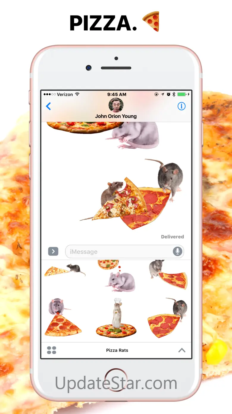 Pizza Rats 1.0