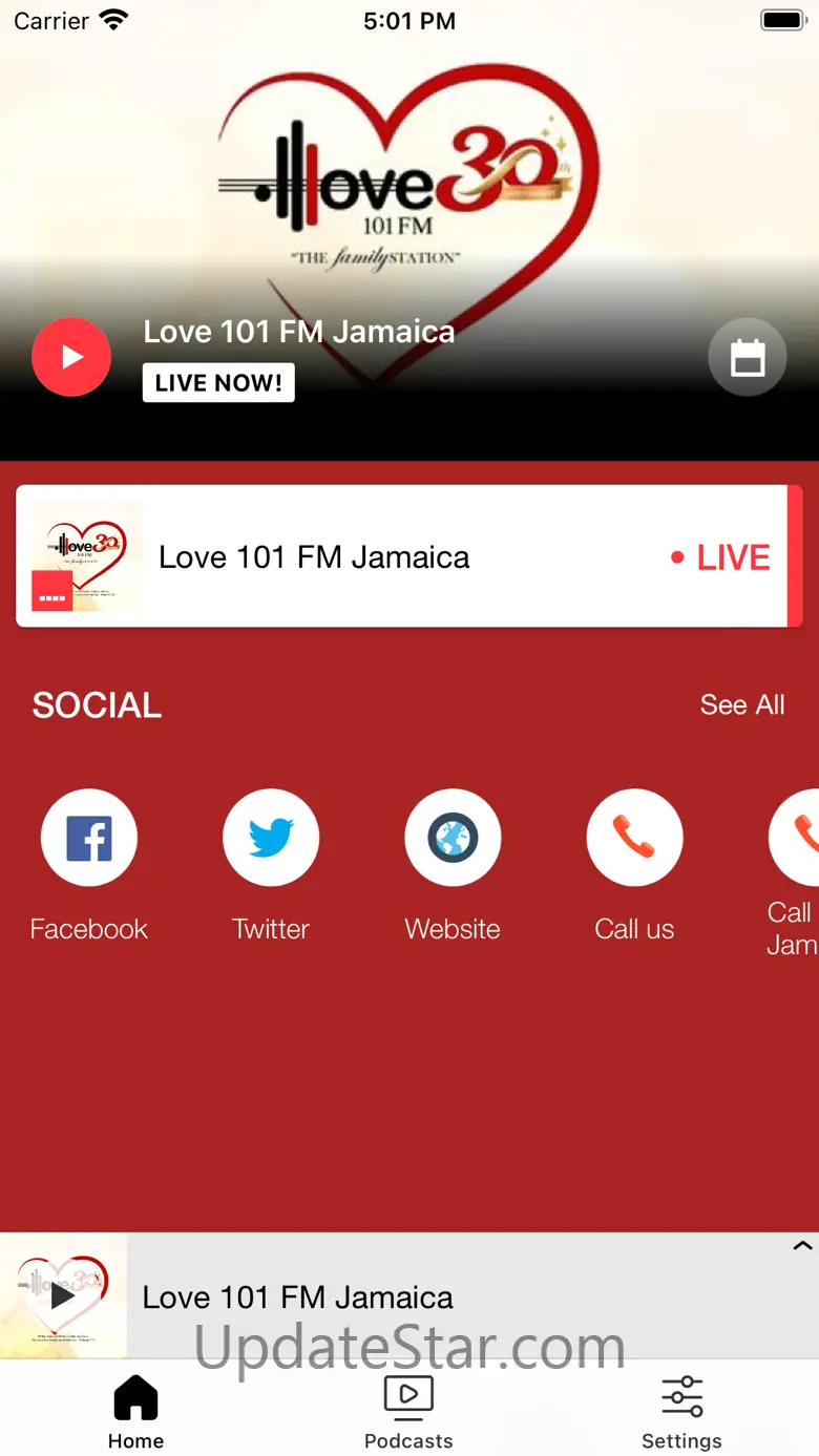 Love 101 FM 4.10.14
