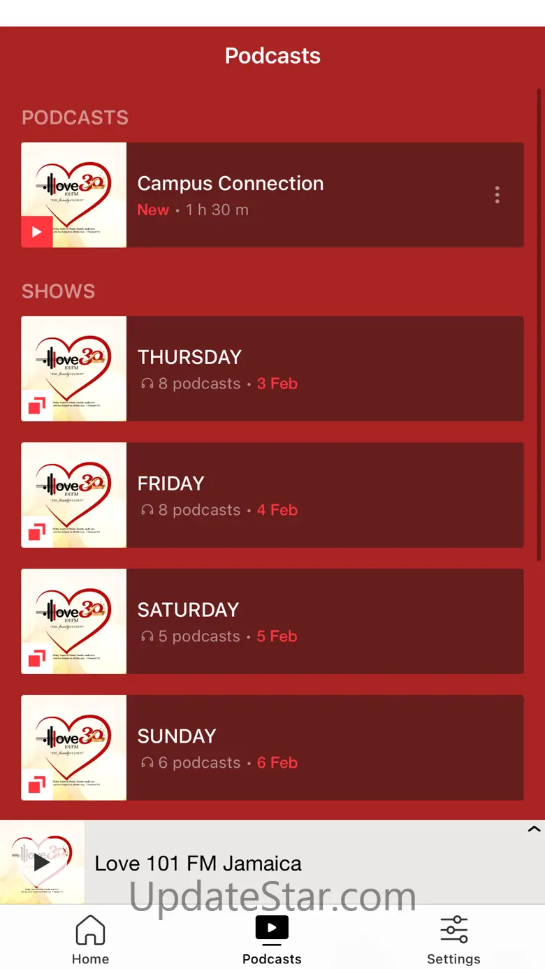 Love 101 FM 4.10.14