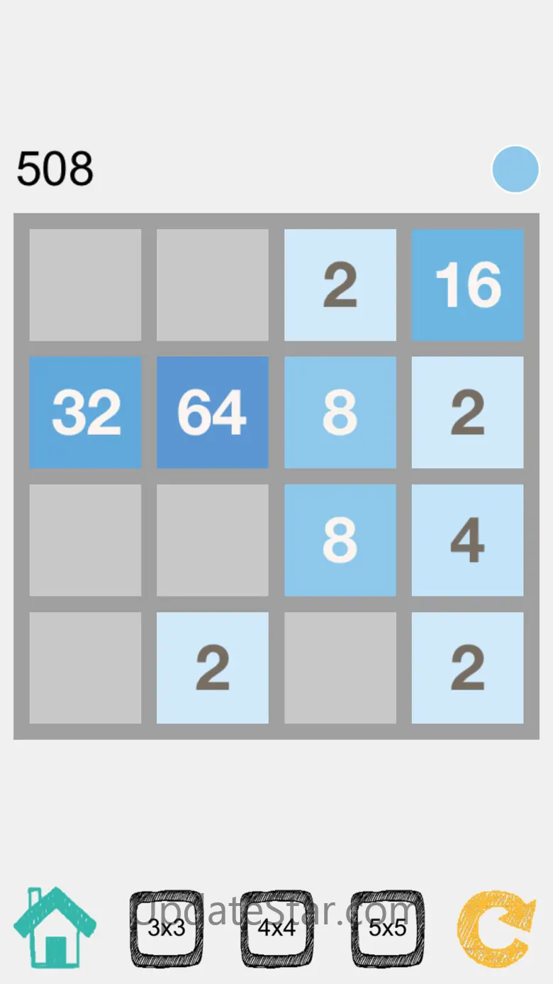 2048 (3x3, 4x4, 5x5) AI 6.5