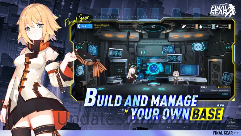 Final Gear 1.43.0
