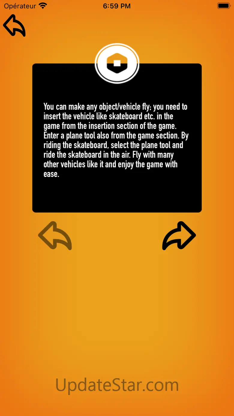 Robux Options for Roblox 1.1