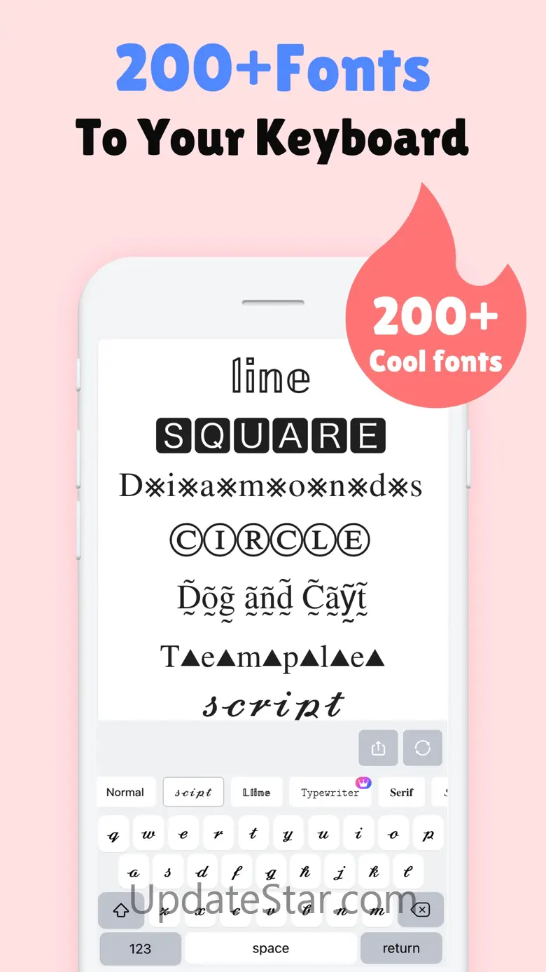 Font Creator for Keyboard 1.2.3