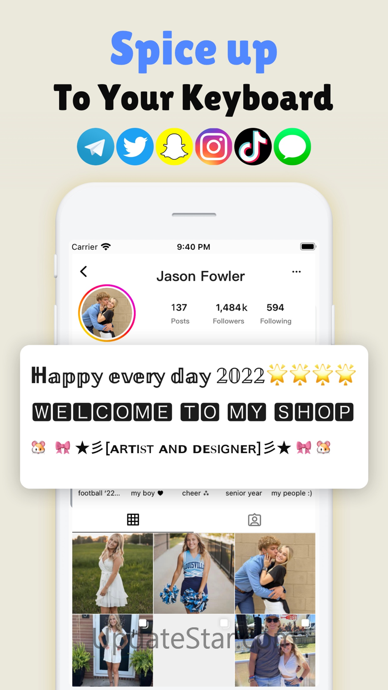 Font Creator for Keyboard 1.2.3