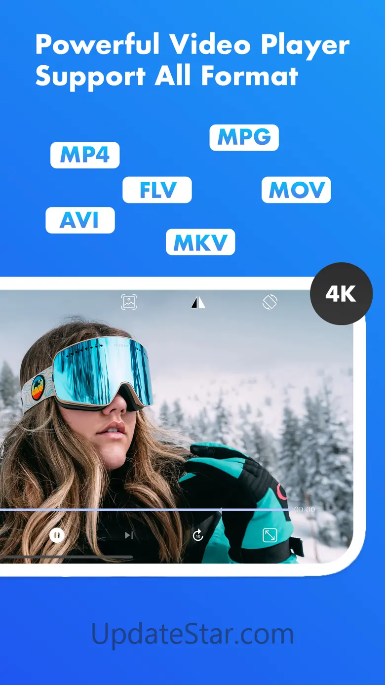 Dark Play - HD Video Player 1.0