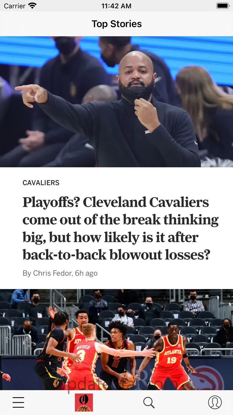 cleveland.com: Cavaliers News 4.4.13