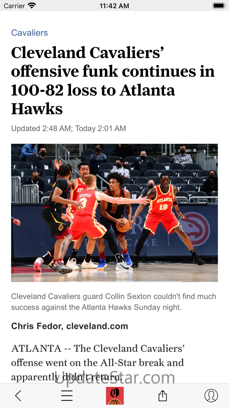 cleveland.com: Cavaliers News 4.4.13